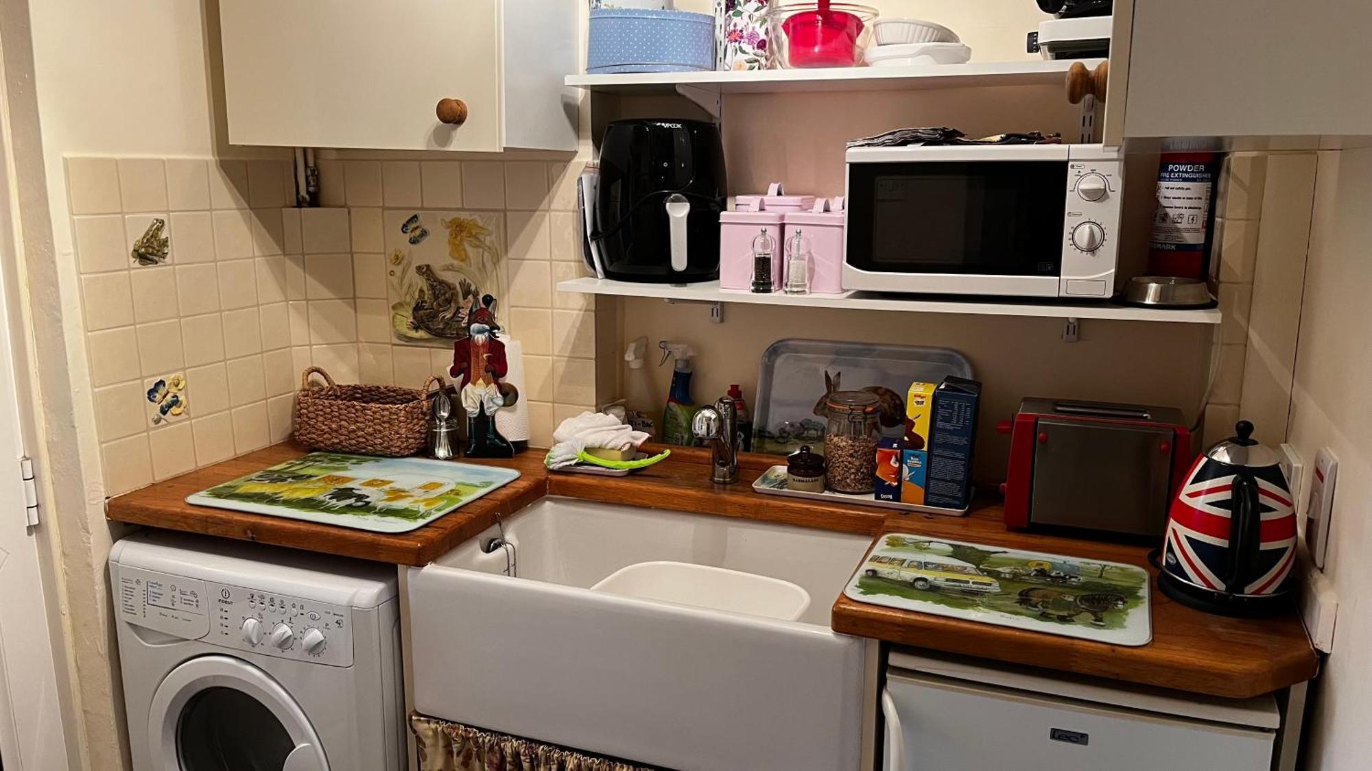 Exmoor Bnb In Withypool On Two Moors Way Εξωτερικό φωτογραφία