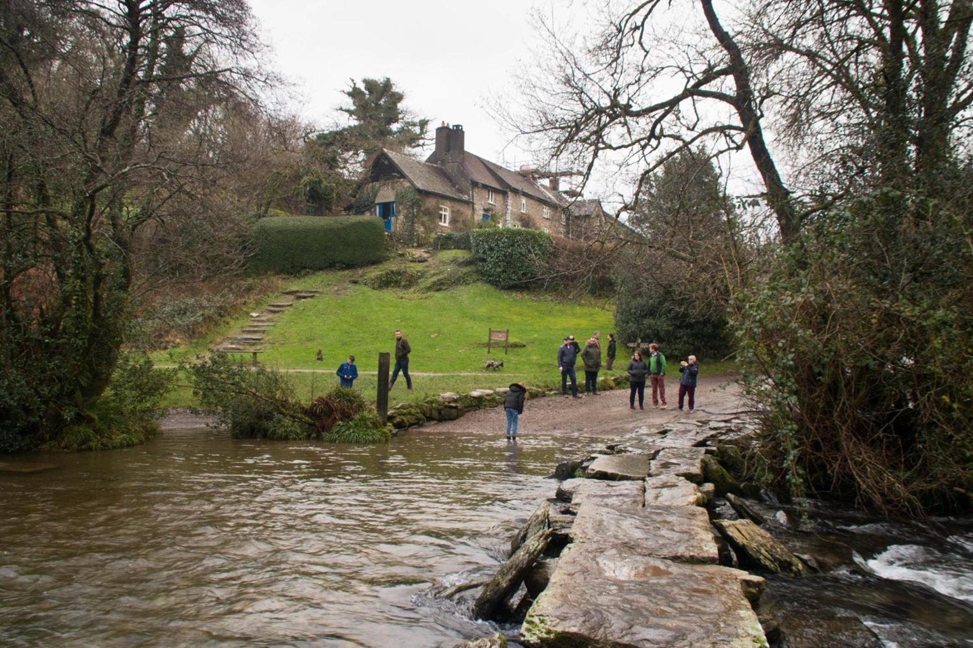 Exmoor Bnb In Withypool On Two Moors Way Εξωτερικό φωτογραφία