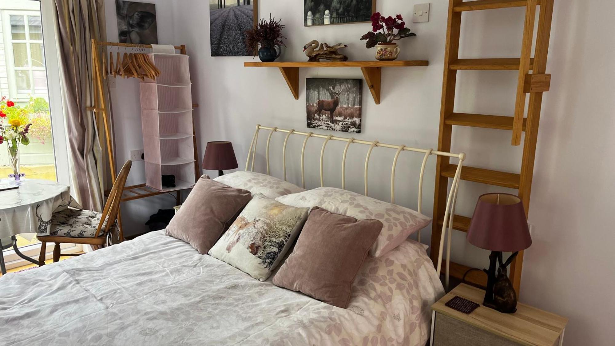 Exmoor Bnb In Withypool On Two Moors Way Εξωτερικό φωτογραφία